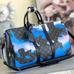 Louis Vuitton Keepall 45 Travel Bag