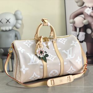 Louis Vuitton Keepall 45 Travel Bag