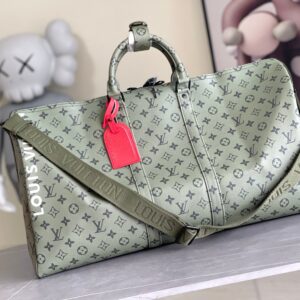 Louis Vuitton Keepall 45 Travel Bag