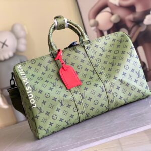 Louis Vuitton Keepall 45 Travel Bag