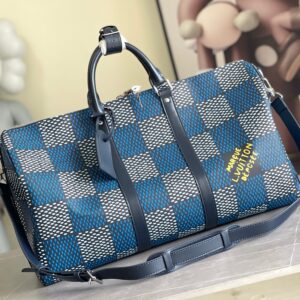 Louis Vuitton Keepall Bandouliere 50 Travel Bag