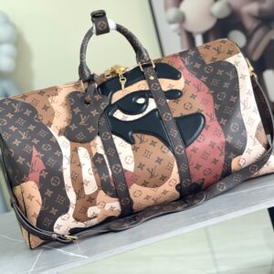 Basketball Keepall 55 Travel Bag