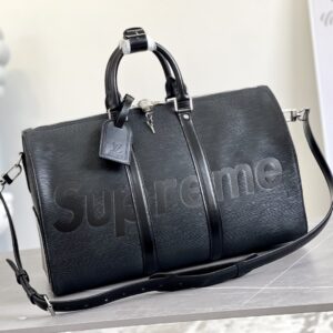 Louis Vuitton Keepall 45 Travel Bag