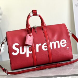 Louis Vuitton Keepall 45 Travel Bag