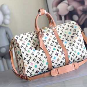 Louis Vuitton Keepall Bandouliere 45 Travel Bag