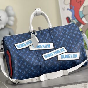Keepall Bandouliere 50 Travel Bag