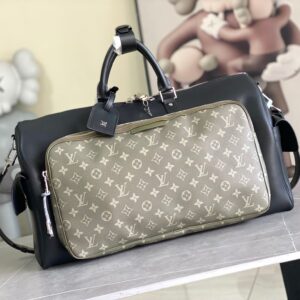 Louis Vuitton Keepall Bandouliere 50 Travel Bag