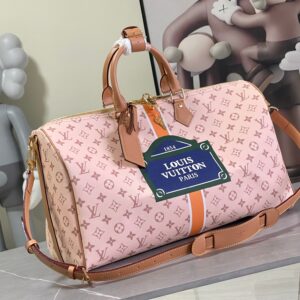 Louis Vuitton Keepall Bandouliere 45 Travel Bag