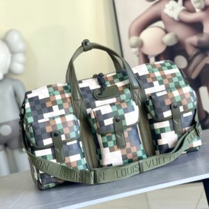 Basketball Keepall 55 Travel Bag