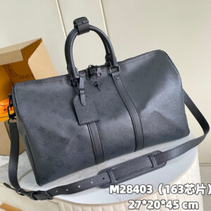 Louis Vuitton Keepall Bandouliere 45 Travel Bag