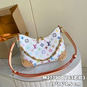 Louis Vuitton x Takashi Murakami Boulogne Bag