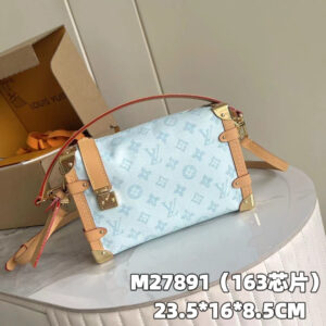 Louis Vuitton Side Trunk Medium Handbag