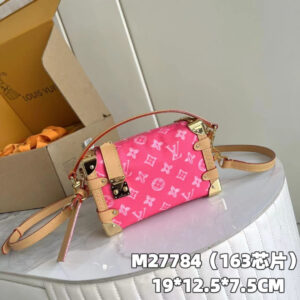 Louis Vuitton Side Trunk PM Bag