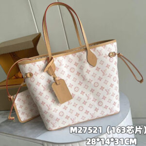Louis Vuitton Neverfull MM Tote Bag