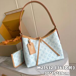 Louis Vuitton Carryall Medium Tote Bag