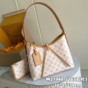 Louis Vuitton Carryall Medium Tote Bag