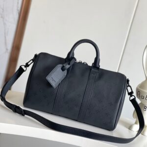 Louis Vuitton Keepall Bandoulière 35 Travel Bag