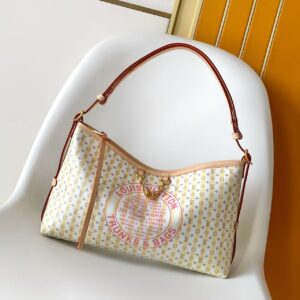 Louis Vuitton LV Stamp Carryall East West Handbag