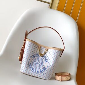 Louis Vuitton LV Stamp All In BB Handbag