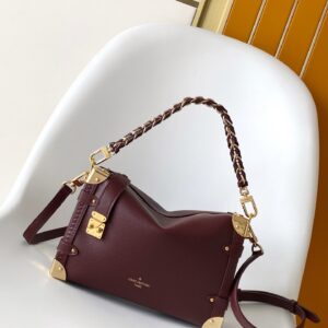 Louis Vuitton Side Trunk Medium Handbag