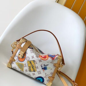 Louis Vuitton Side Trunk Medium Handbag