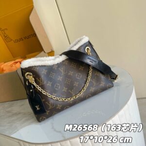 CarryAll BB Monogram Handbag