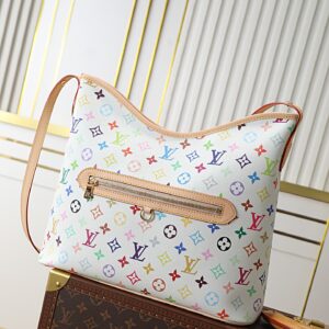 Louis Vuitton Lineup Monogram Crossbody Bag M27582