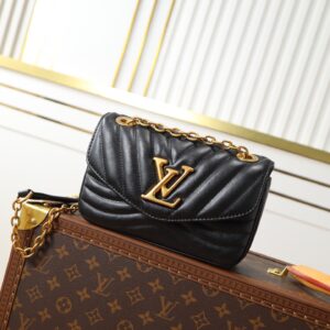 Louis Vuitton New Wave Small Chain Bag