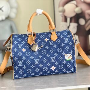 Louis Vuitton Speedy 30 Bandoulière Handbag M27556
