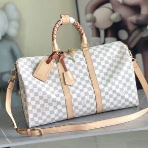 Louis Vuitton Keepall Bandoulière 45 Travel Bag