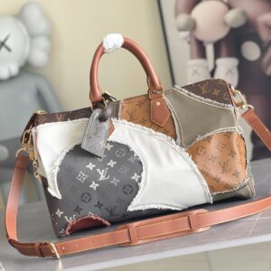 Louis Vuitton Keepall Bandoulière 40 Travel Bag