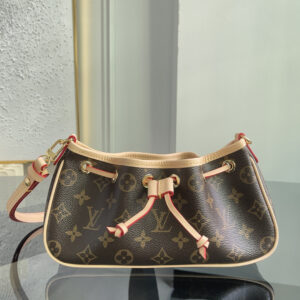 Louis Vuitton LV Nano Frivole Monogram East-West Bag