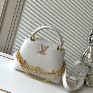 Louis Vuitton Capucines BB Handbag