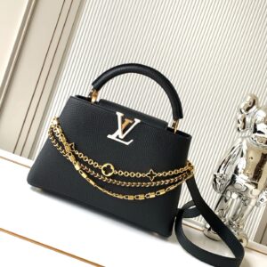 Louis Vuitton Capucines BB Handbag