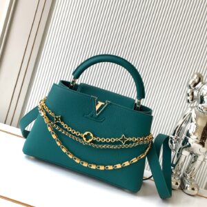 Louis Vuitton Capucines BB Handbag