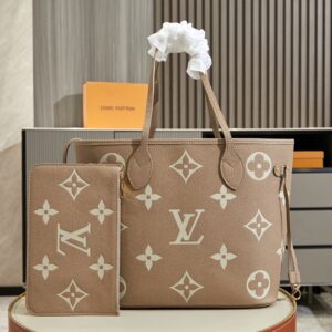 Louis Vuitton Neverfull MM Tote Bag