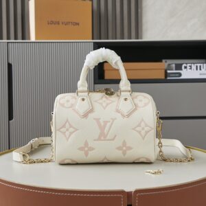 Louis Vuitton Speedy Bandouliere 20 Handbag