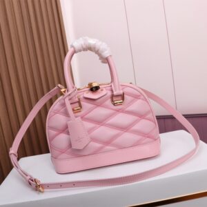 Louis Vuitton Alma BB Handbag