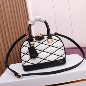 Louis Vuitton Alma BB Handbag