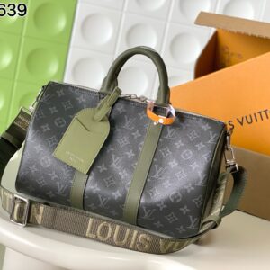 Louis Vuitton Keepall Bandouliere 35 Travel Bag