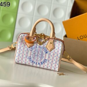 Louis Vuitton Speedy Bandouliere 20 Handbag