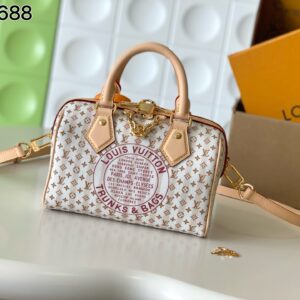 Louis Vuitton Speedy Bandoulière 20 Crossbody Bag