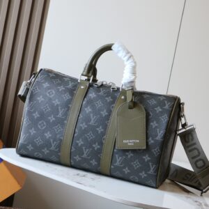 Keepall Bandoulière 35 Travel Bag