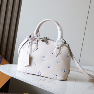 Louis Vuitton Alma BB Handbag in Monogram Empreinte