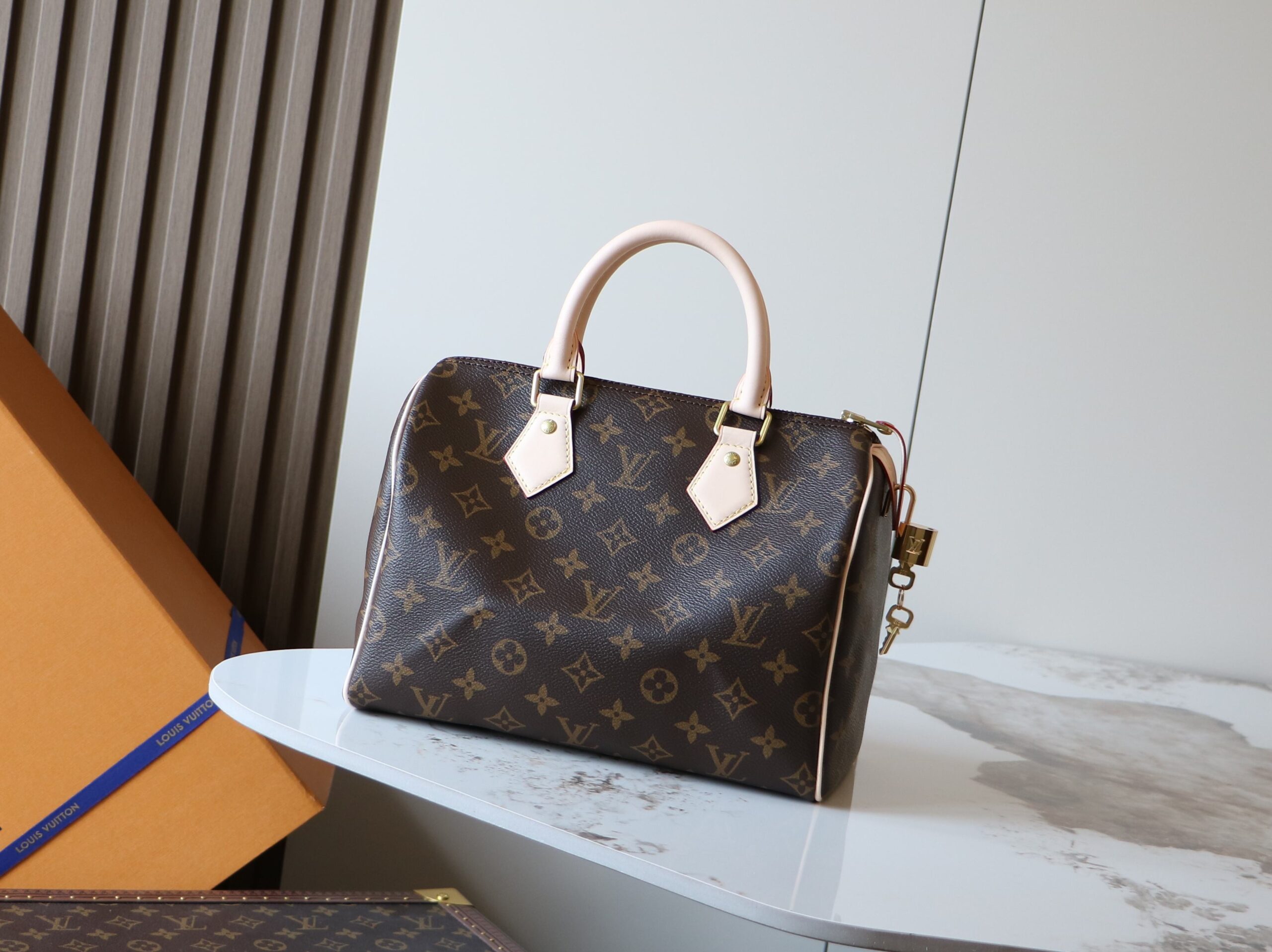 Speedy Handbag M41109 in Damier Canvas