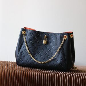 Louis Vuitton Anytime Medium Handbag