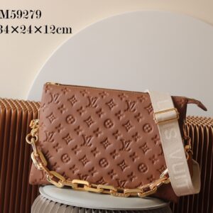 Louis Vuitton Coussin PM Shoulder Bag