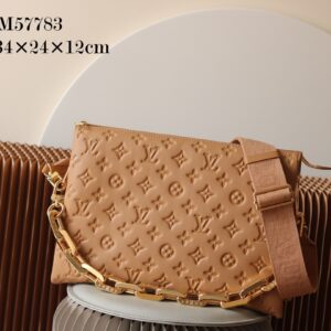 Louis Vuitton Coussin Medium Shoulder Bag