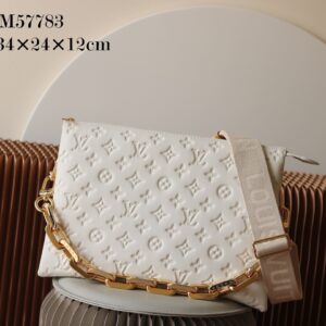 Louis Vuitton Coussin Medium Handbag