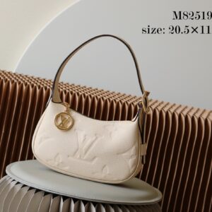 Louis Vuitton Mini Moon Shoulder Bag in Monogram Empreinte Leather